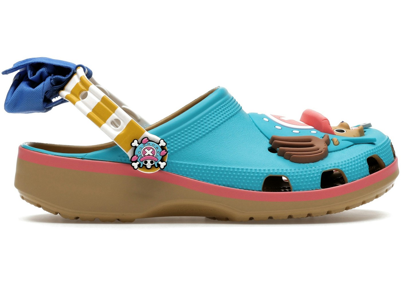 Crocs Classic Clog One Piece Tony Tony Chopper