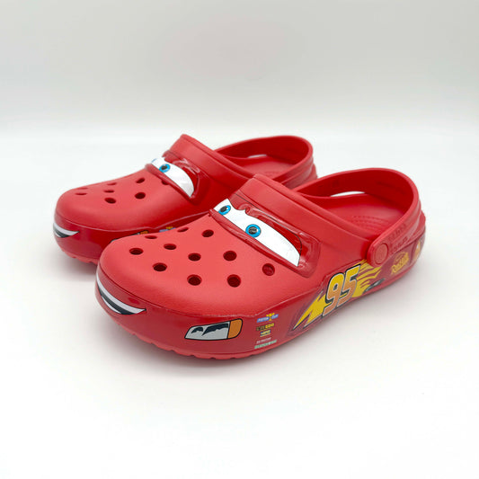 Crocs Classic Clog Lightning McQueen