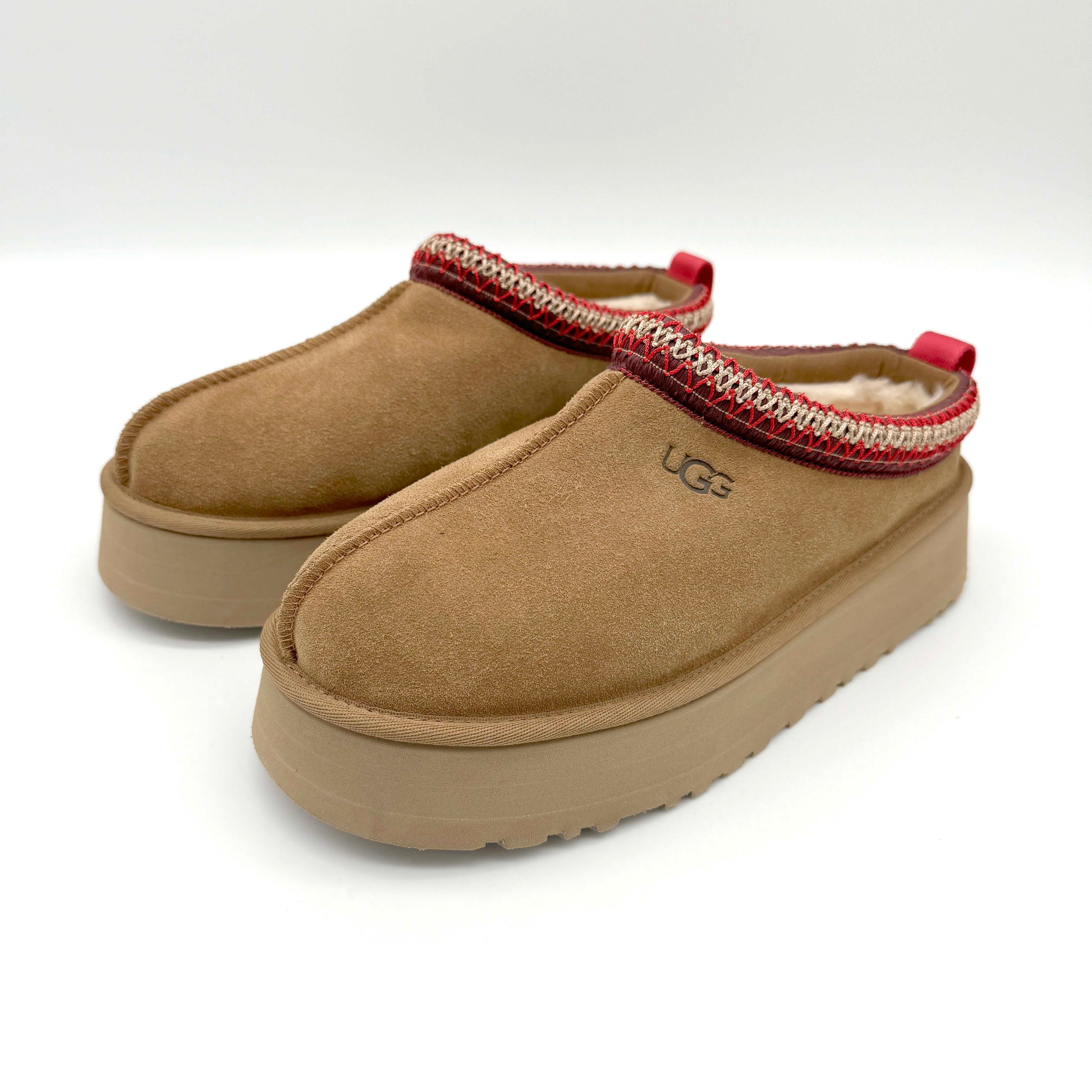 UGG Tazz Slipper Chestnut