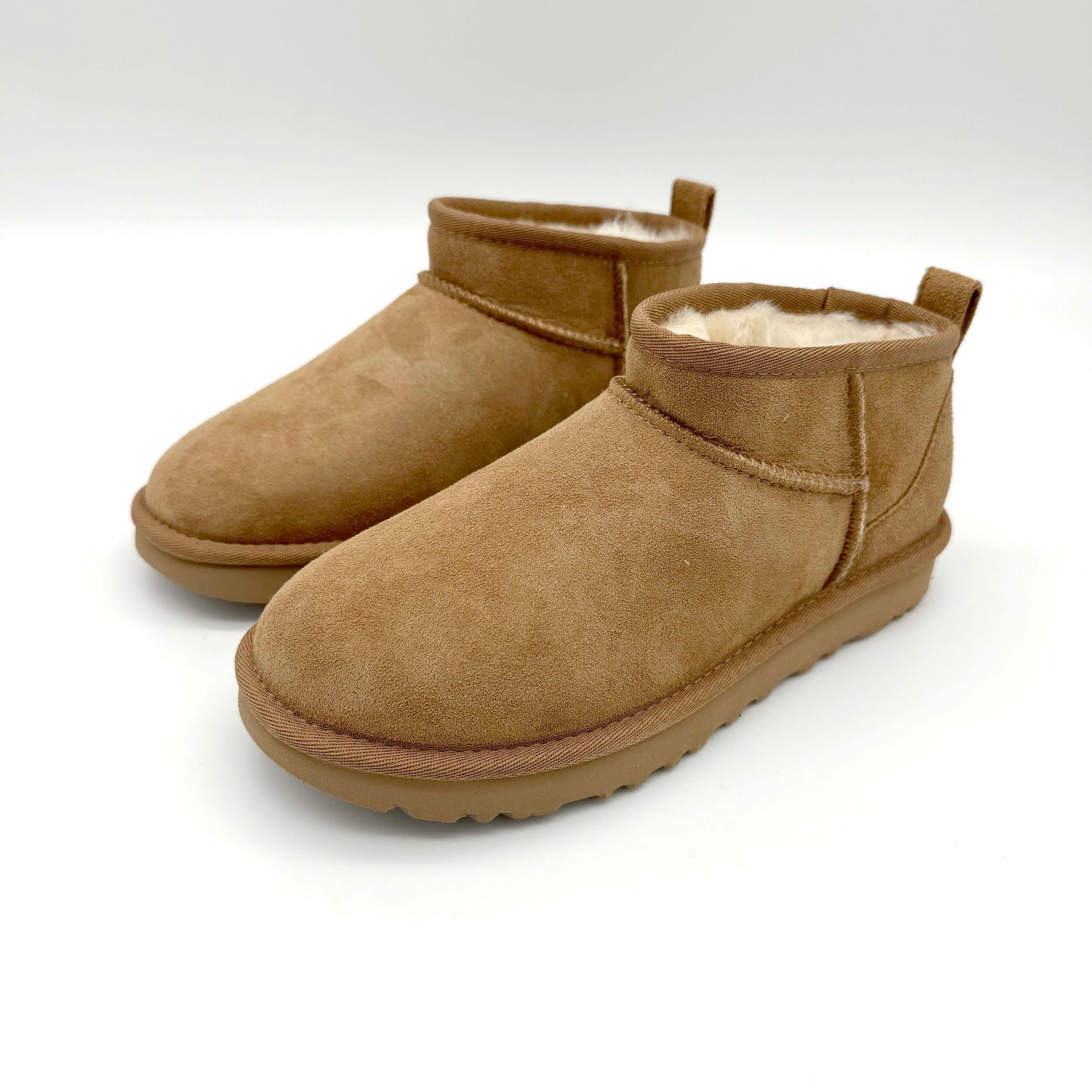 UGG Classic Ultra Mini Boot Chestnut