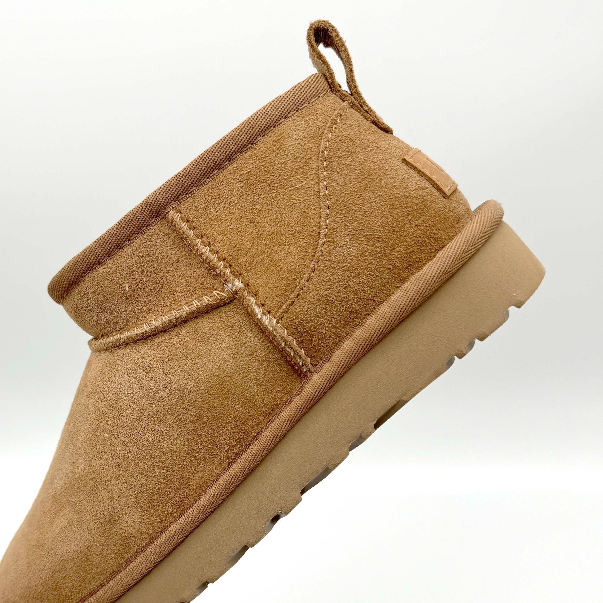 UGG Classic Ultra Mini Boot Chestnut