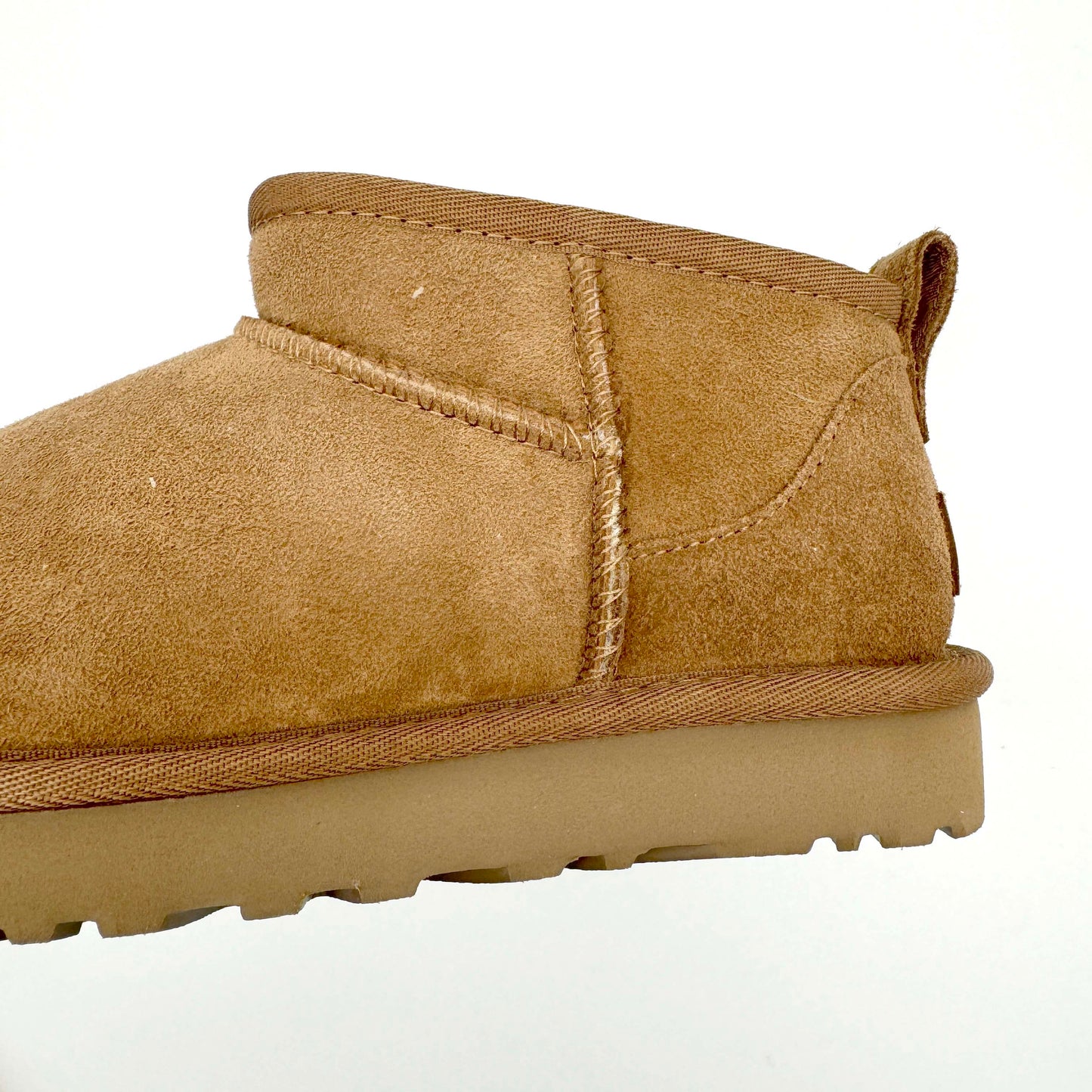 UGG Classic Ultra Mini Boot Chestnut