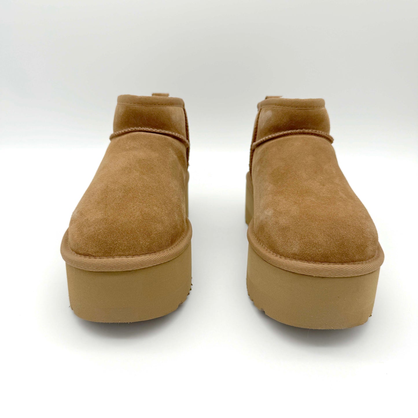 UGG Classic Ultra Mini Platform Boot Chestnut