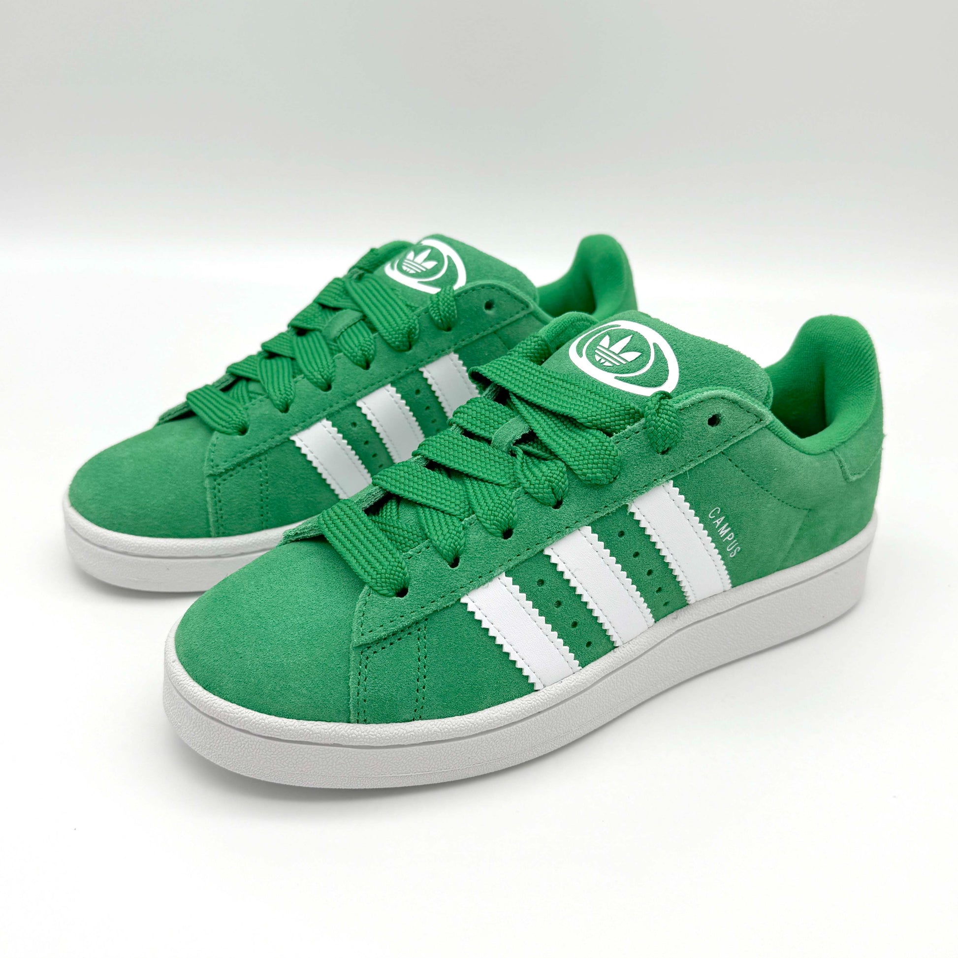 adidas Campus 00s Green Cloud White