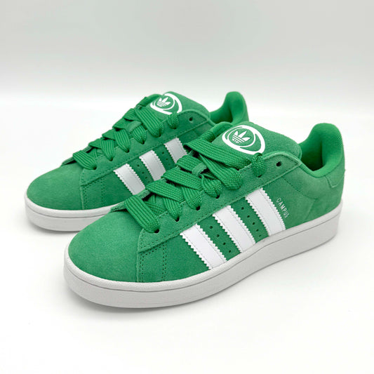 adidas Campus 00s Green Cloud White