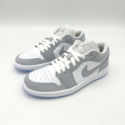 Air Jordan 1 Low Wolf Grey