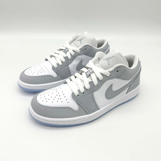 Air Jordan 1 Low Wolf Grey