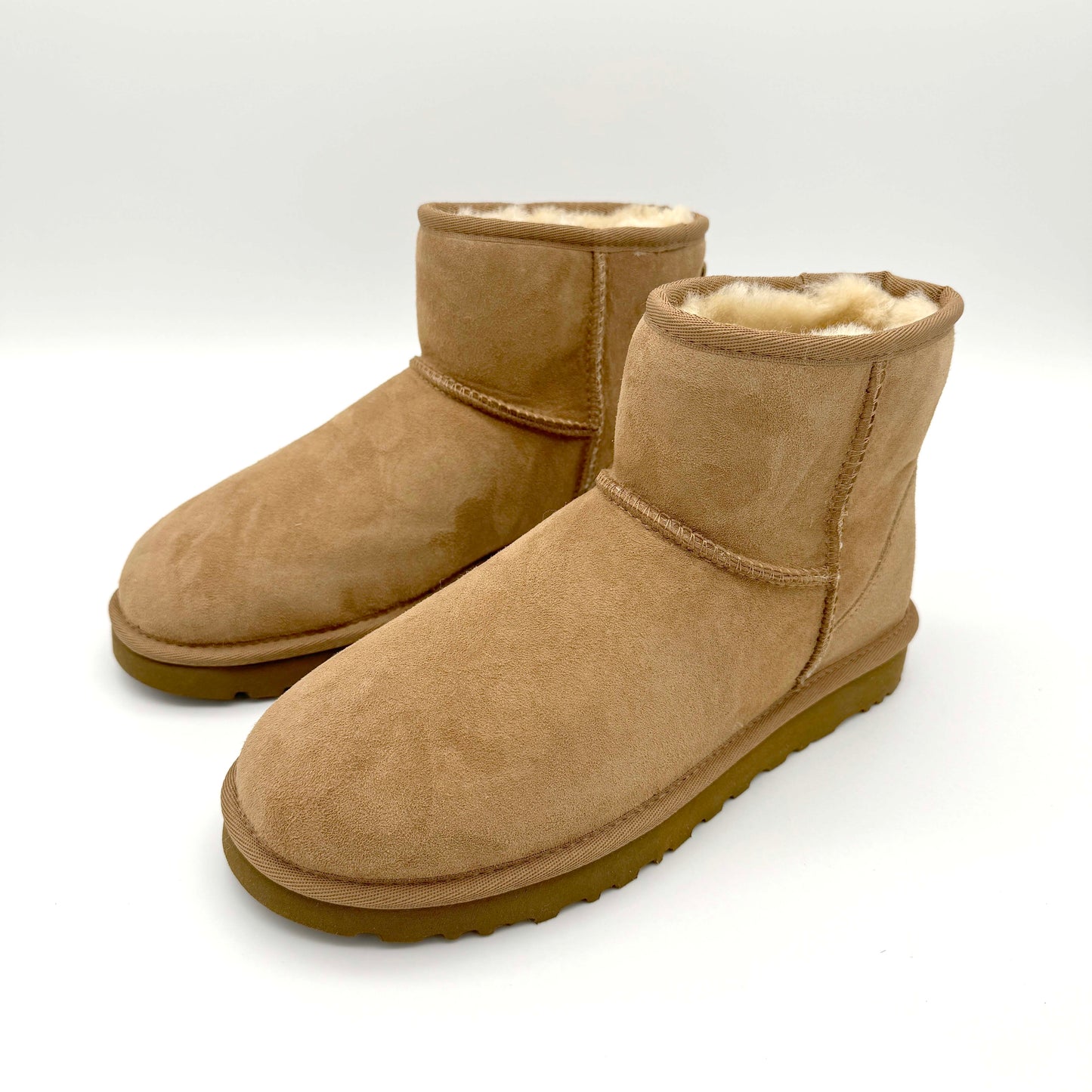 UGG Classic Mini II Boot Chestnut