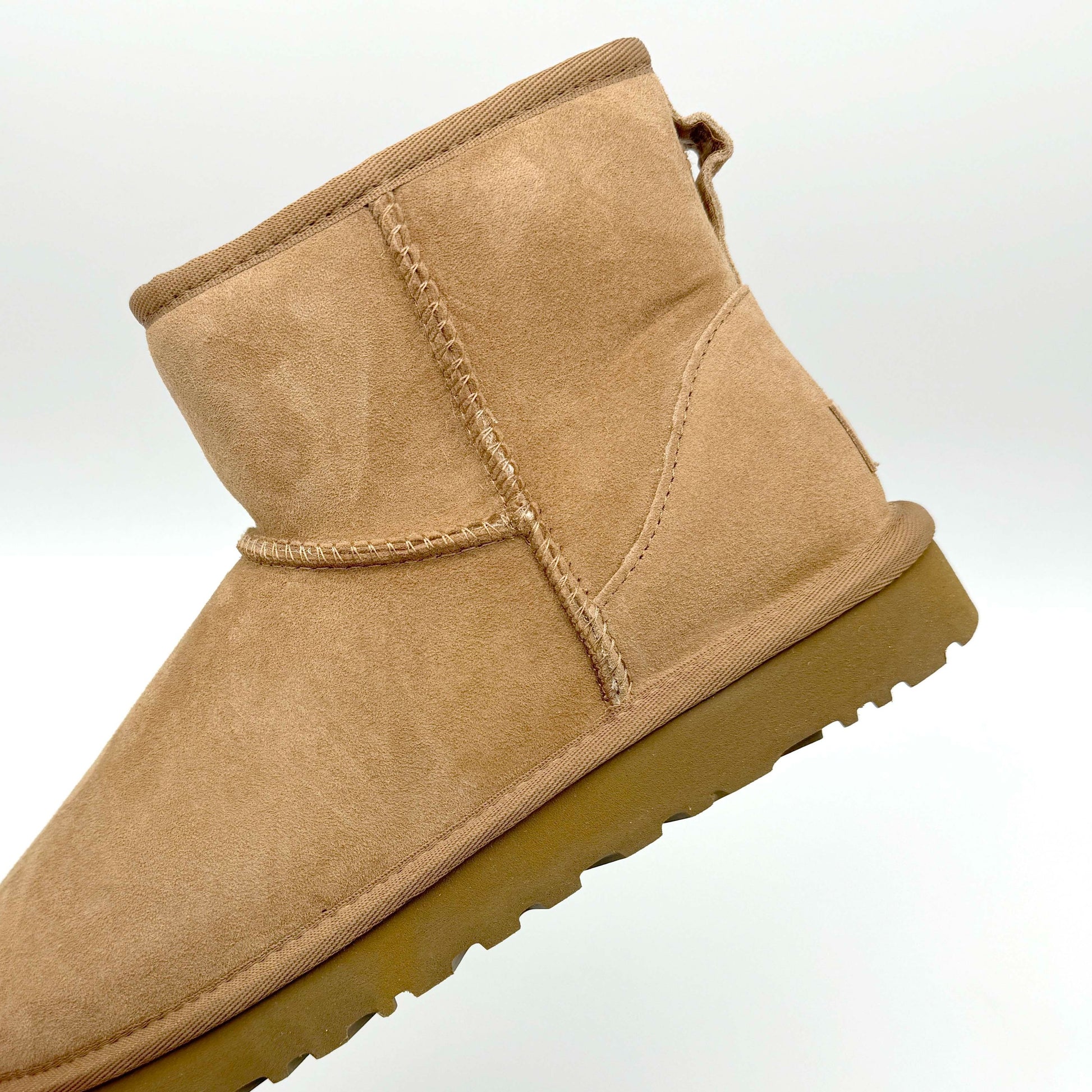 UGG Classic Mini II Boot Chestnut