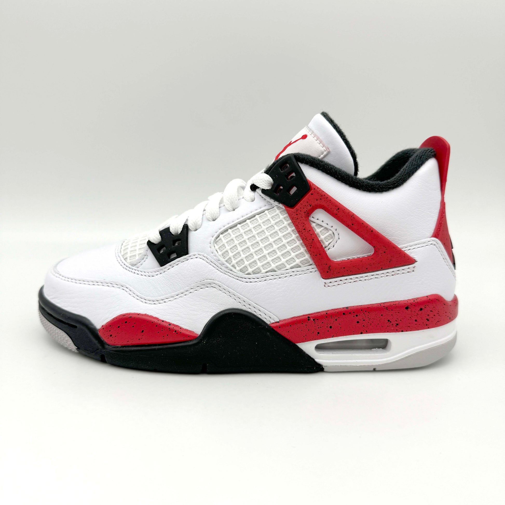 Jordan 4 Retro Red Cement