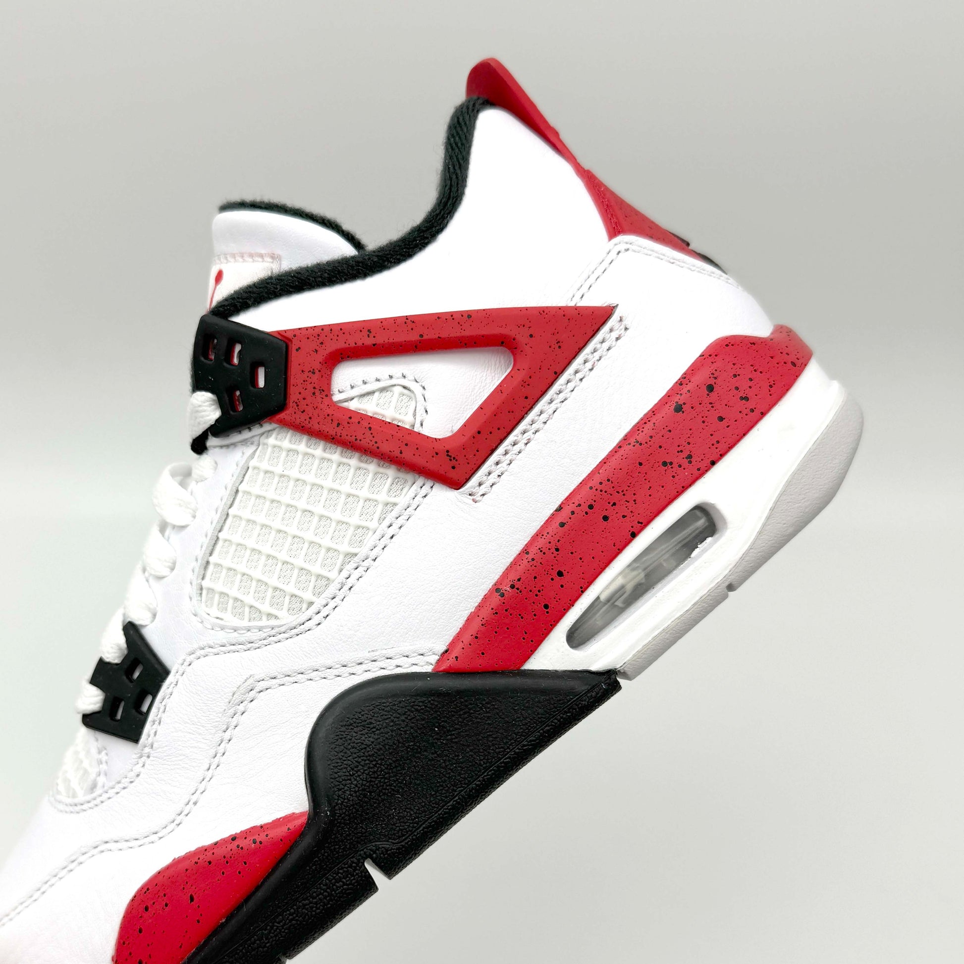 Jordan 4 Retro Red Cement