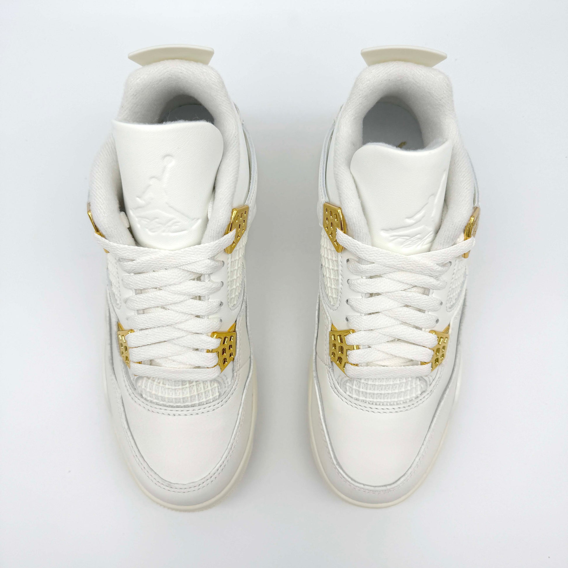 Jordan 4 Retro Metallic Gold