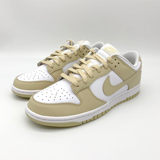 Nike Dunk Low Team Gold