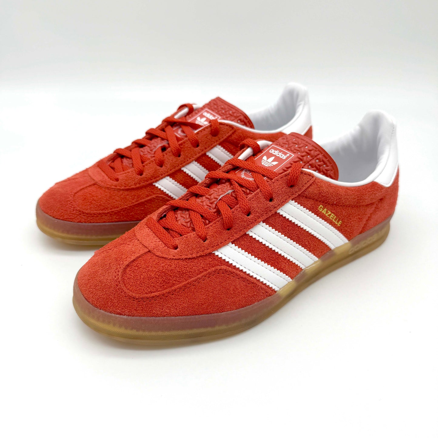 adidas Gazelle Indoor Bold Orange