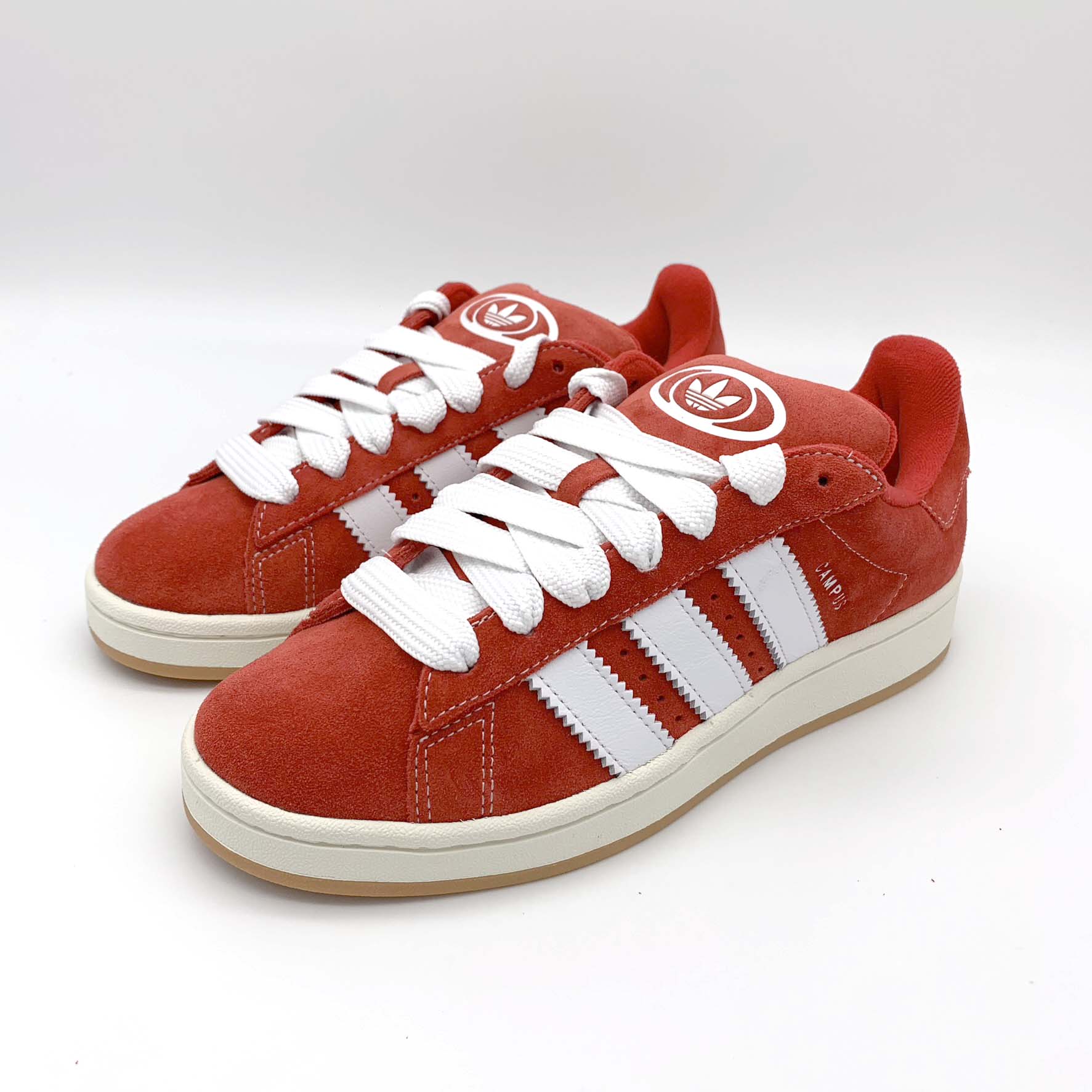 adidas Campus 00s Better Scarlet Cloud White