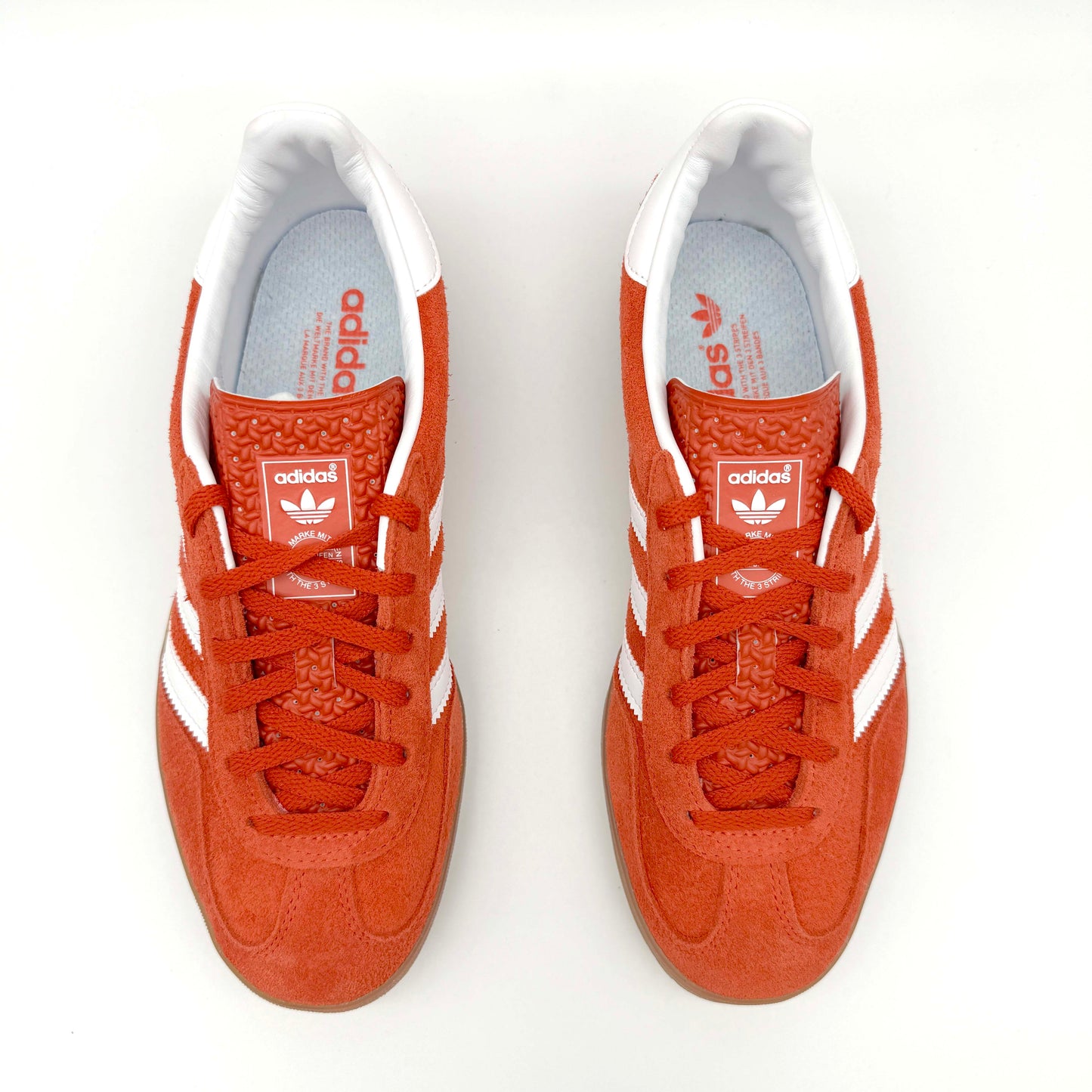 adidas Gazelle Indoor Bold Orange