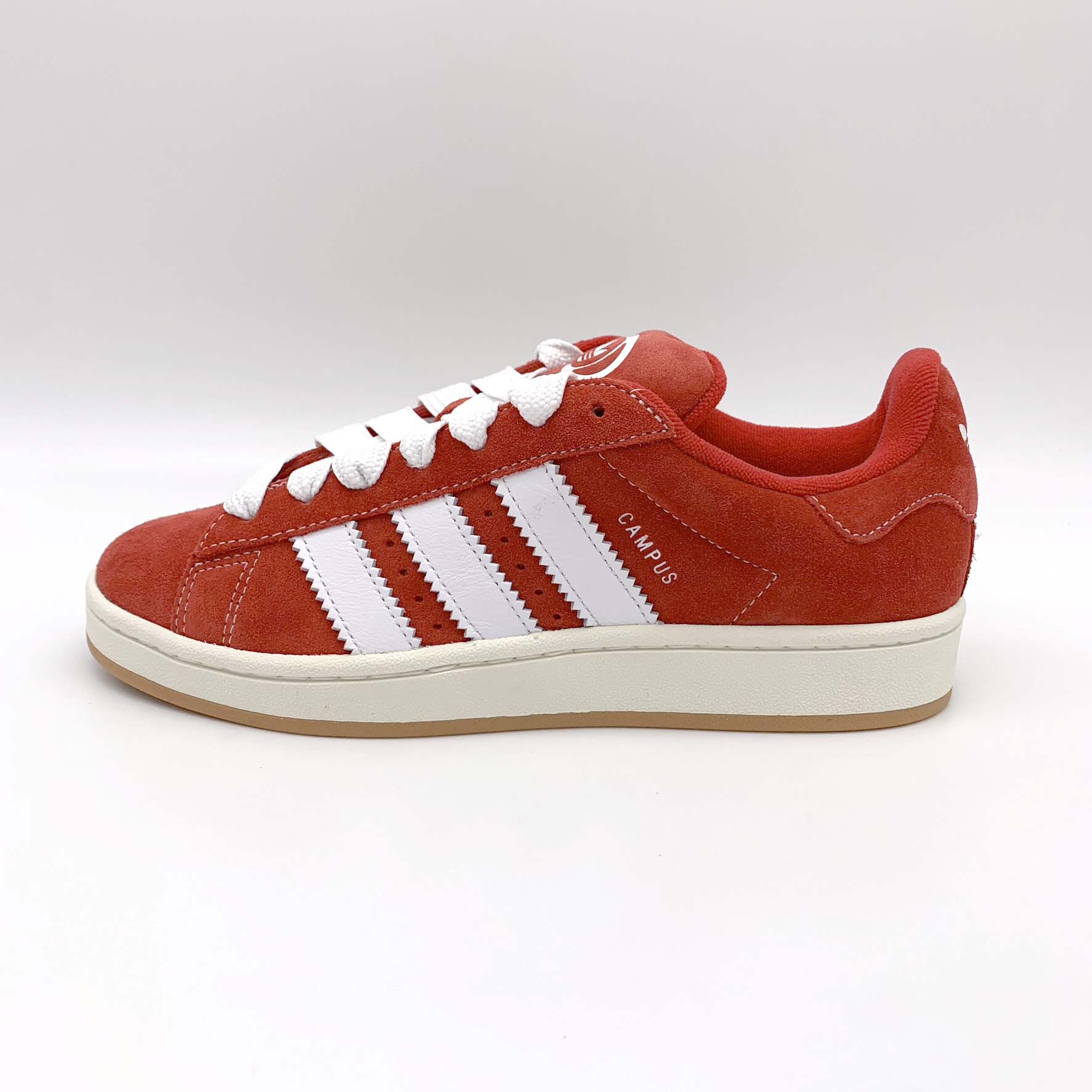 adidas Campus 00s Better Scarlet Cloud White