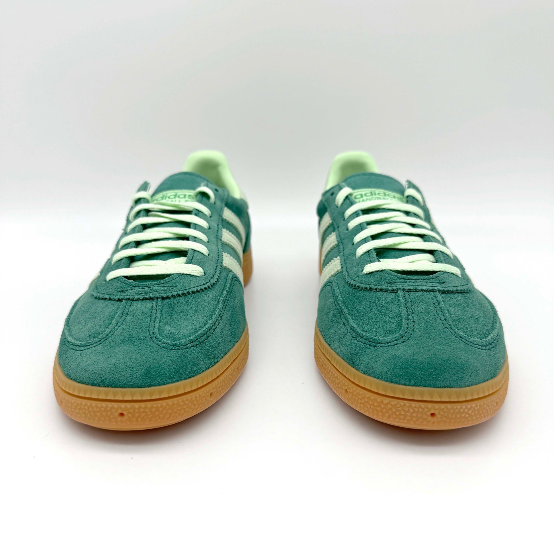 adidas Handball Spezial Collegiate Green Semi Green Spark