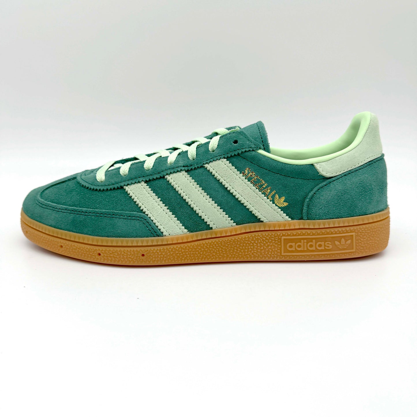 adidas Handball Spezial Collegiate Green Semi Green Spark