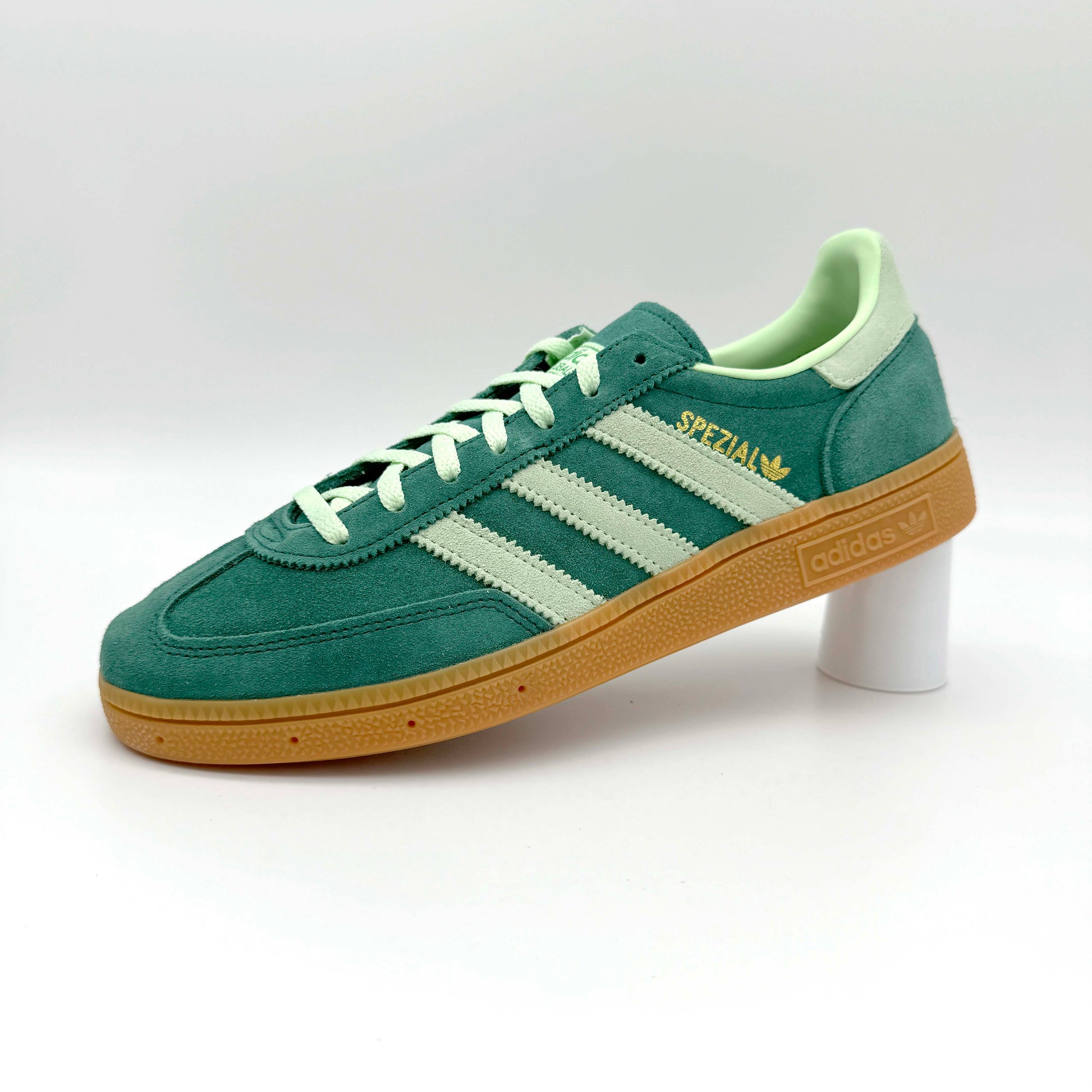 adidas Handball Spezial Collegiate Green Semi Green Spark