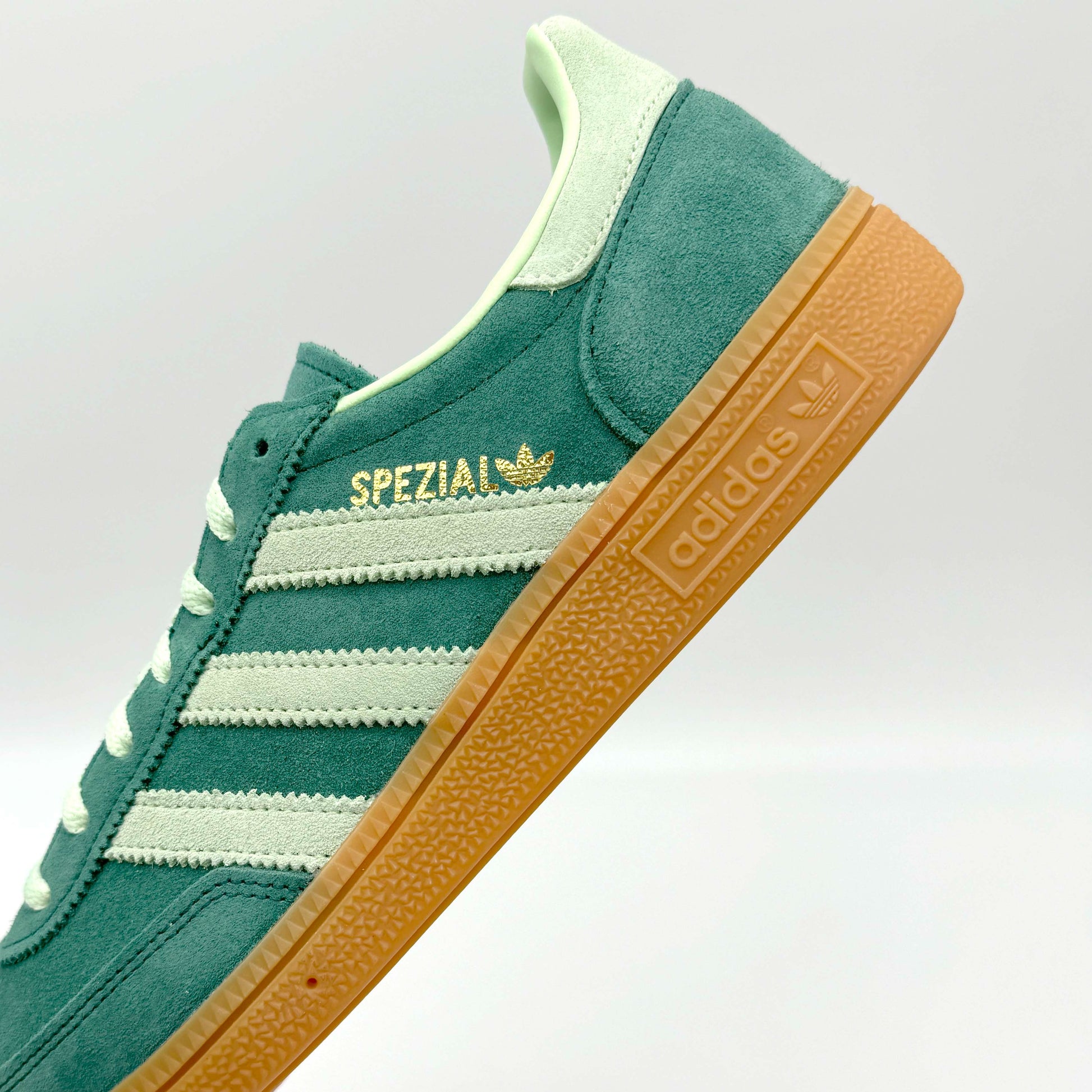 adidas Handball Spezial Collegiate Green Semi Green Spark