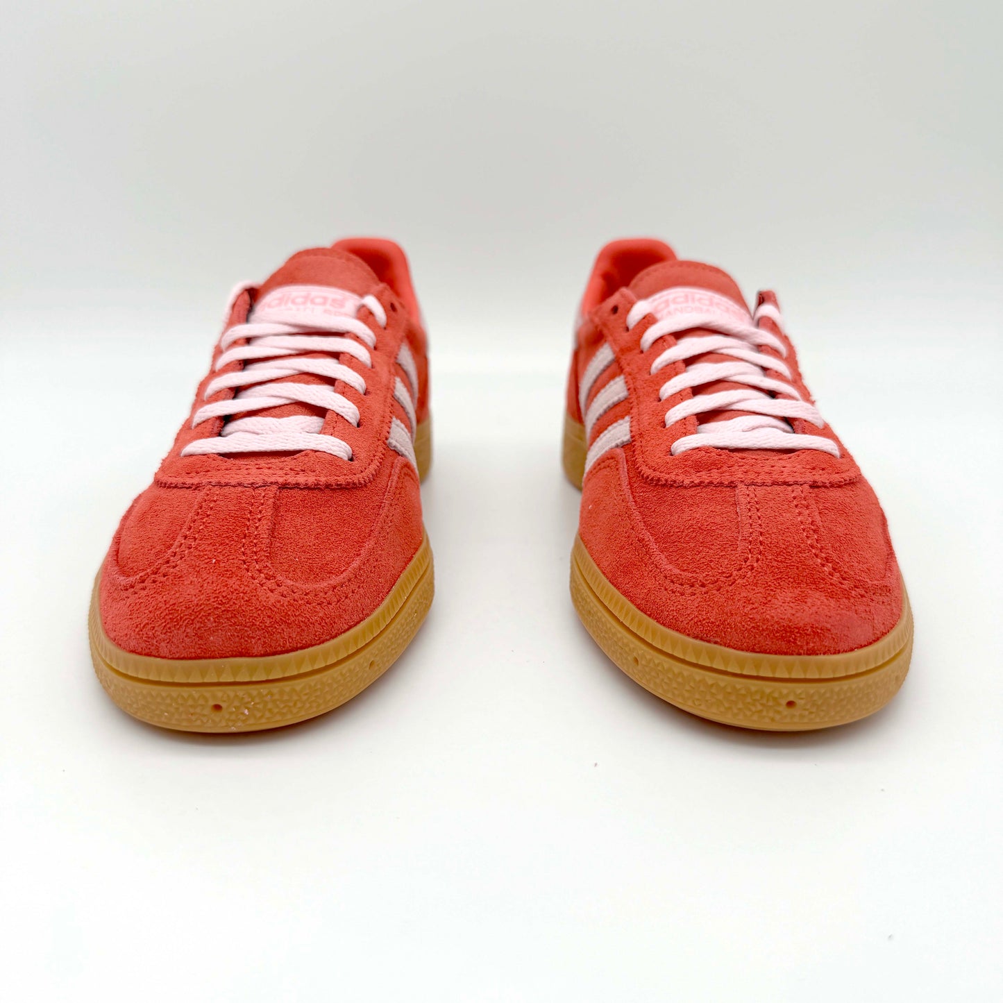 adidas Handball Spezial Bright Red Clear Pink