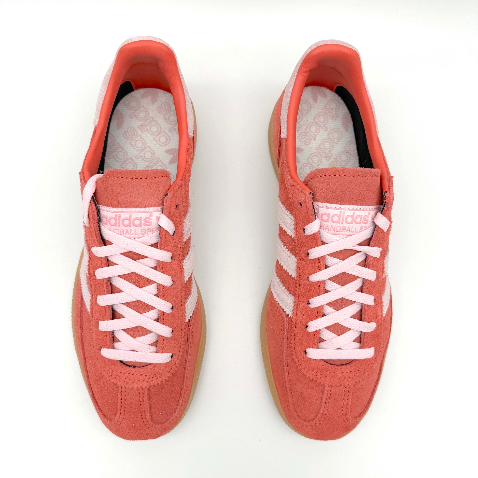 adidas Handball Spezial Bright Red Clear Pink