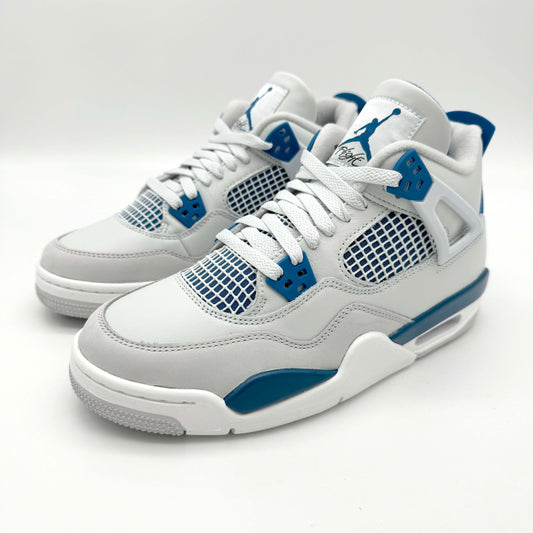 Jordan 4 Retro Military Blue