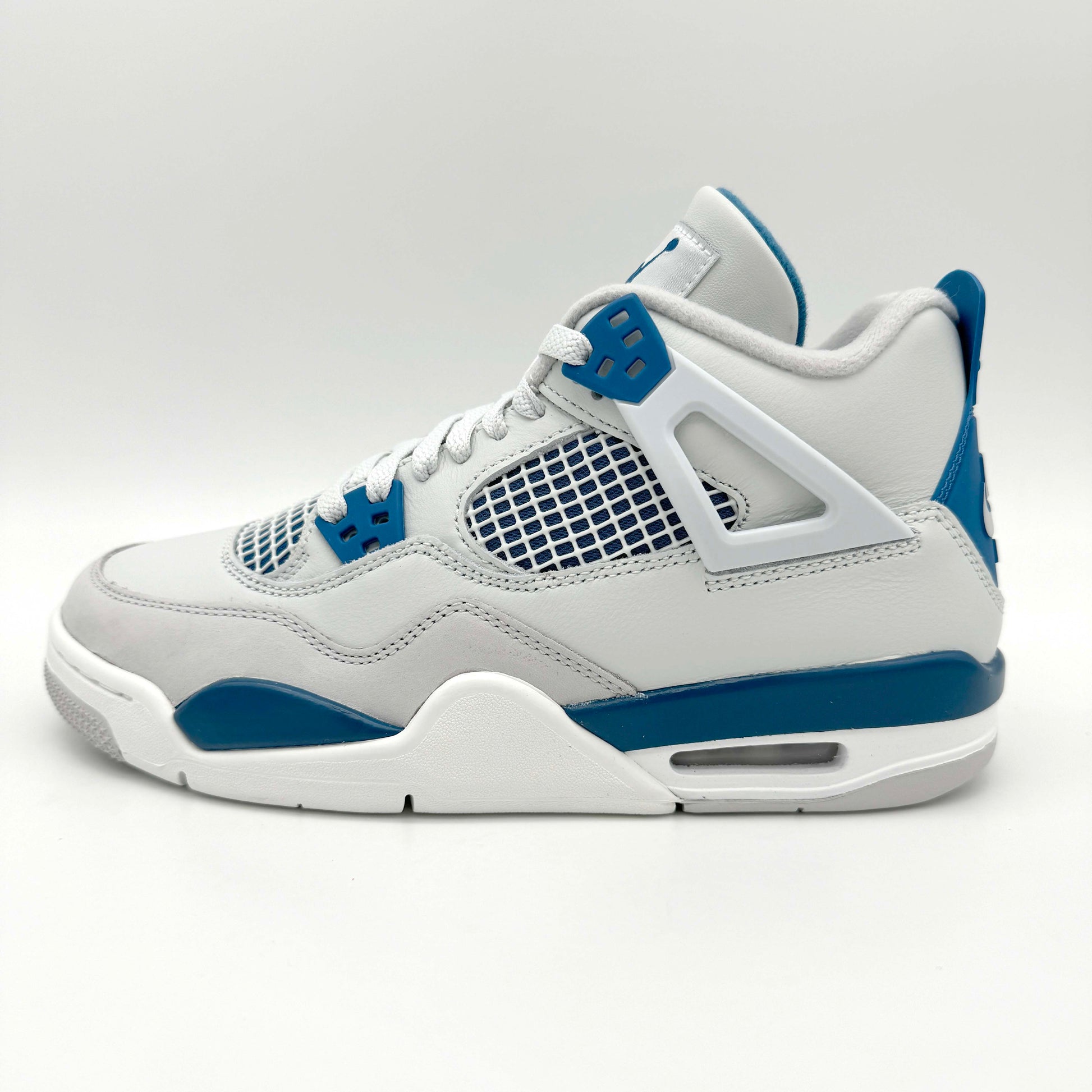 Jordan 4 Retro Military Blue