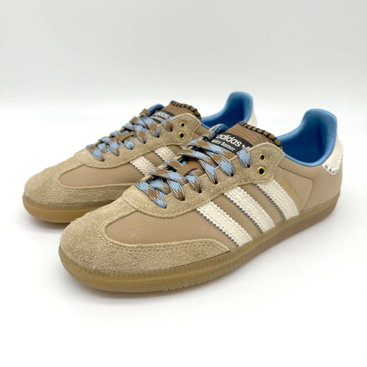 adidas Samba Nylon Wales Bonner Desert White