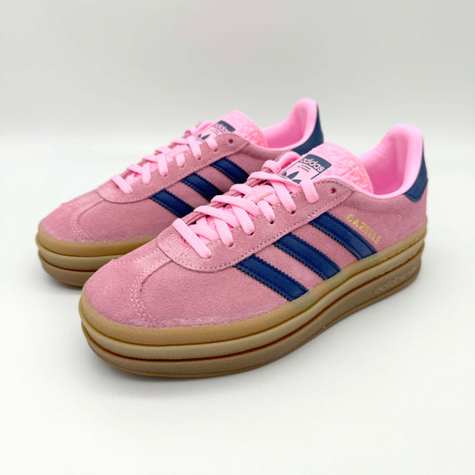 Adidas Gazelle Bold Pink Glow