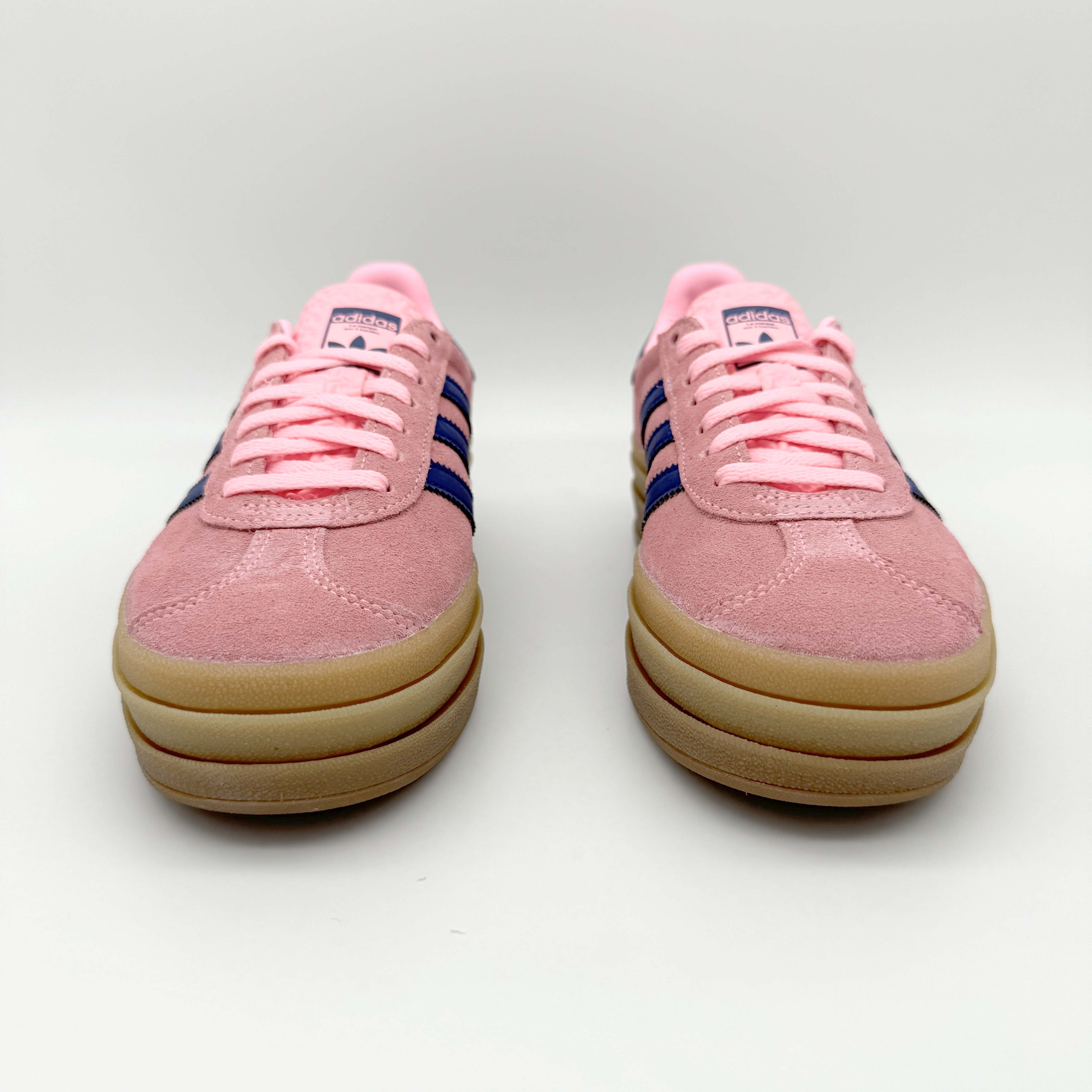 Adidas gazelle rosa kombinieren best sale