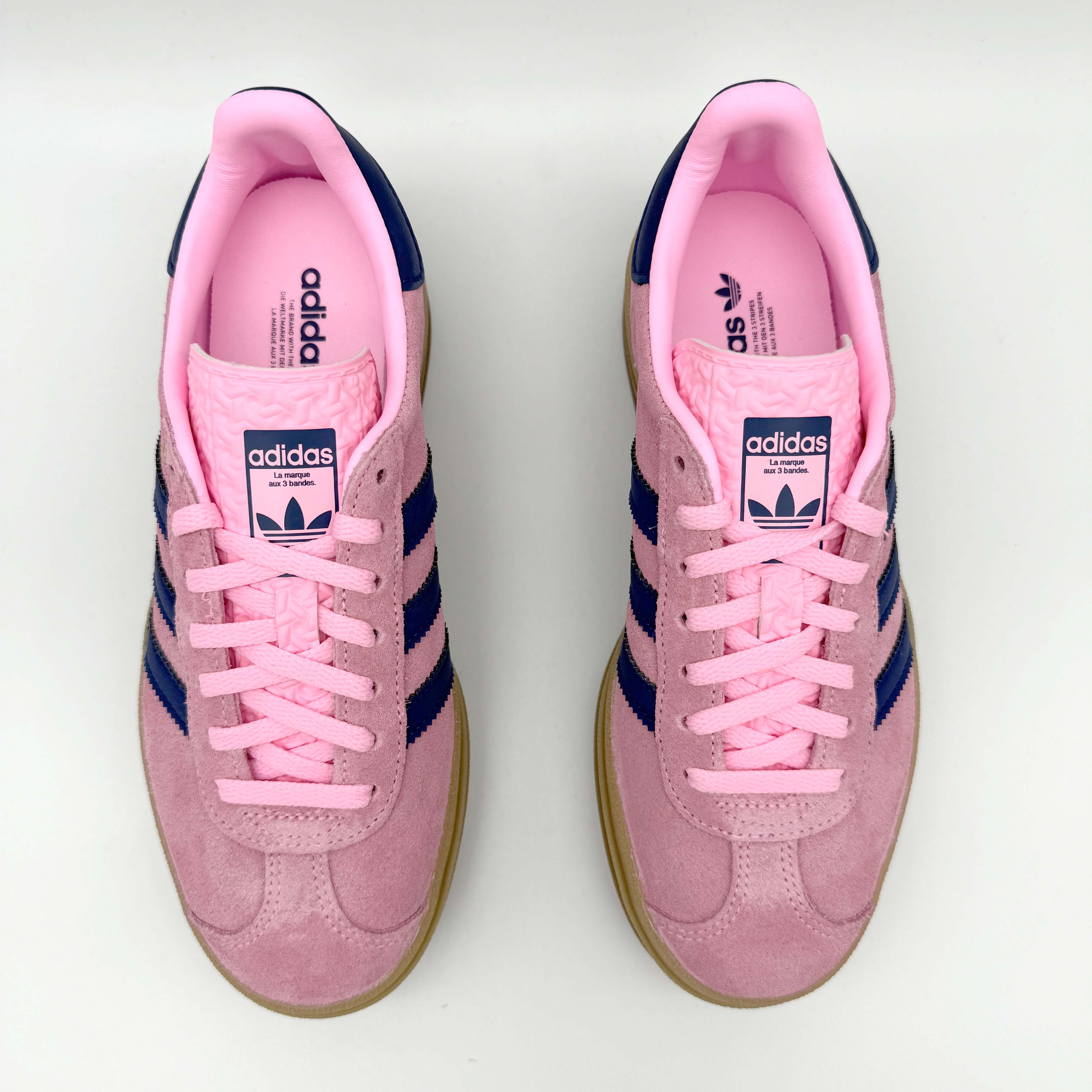 Adidas Gazelle Bold Pink Glow