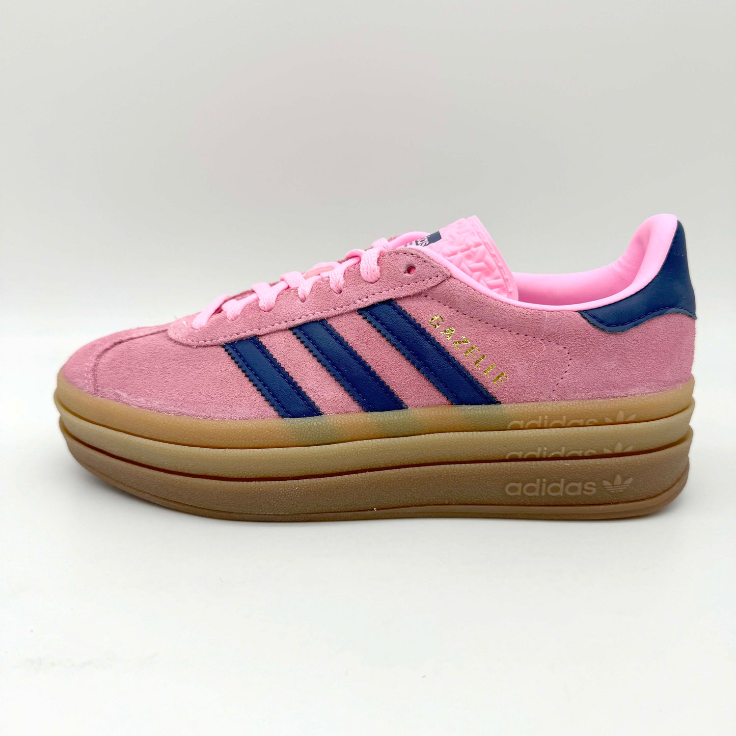 Adidas Gazelle Bold Pink Glow