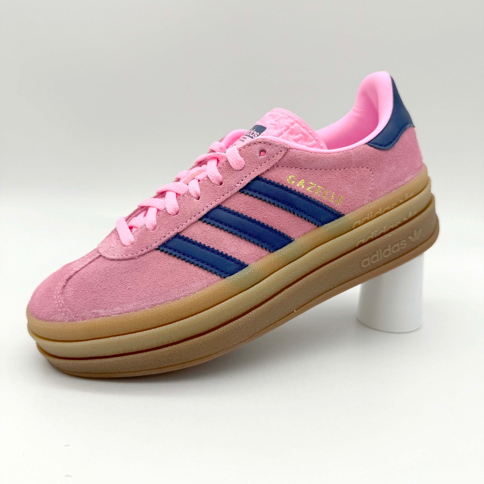 Adidas Gazelle Bold Pink Glow