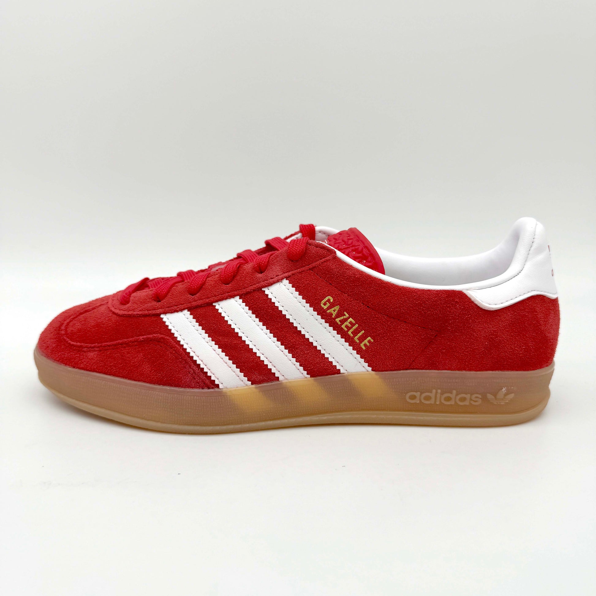 adidas Gazelle Indoor red