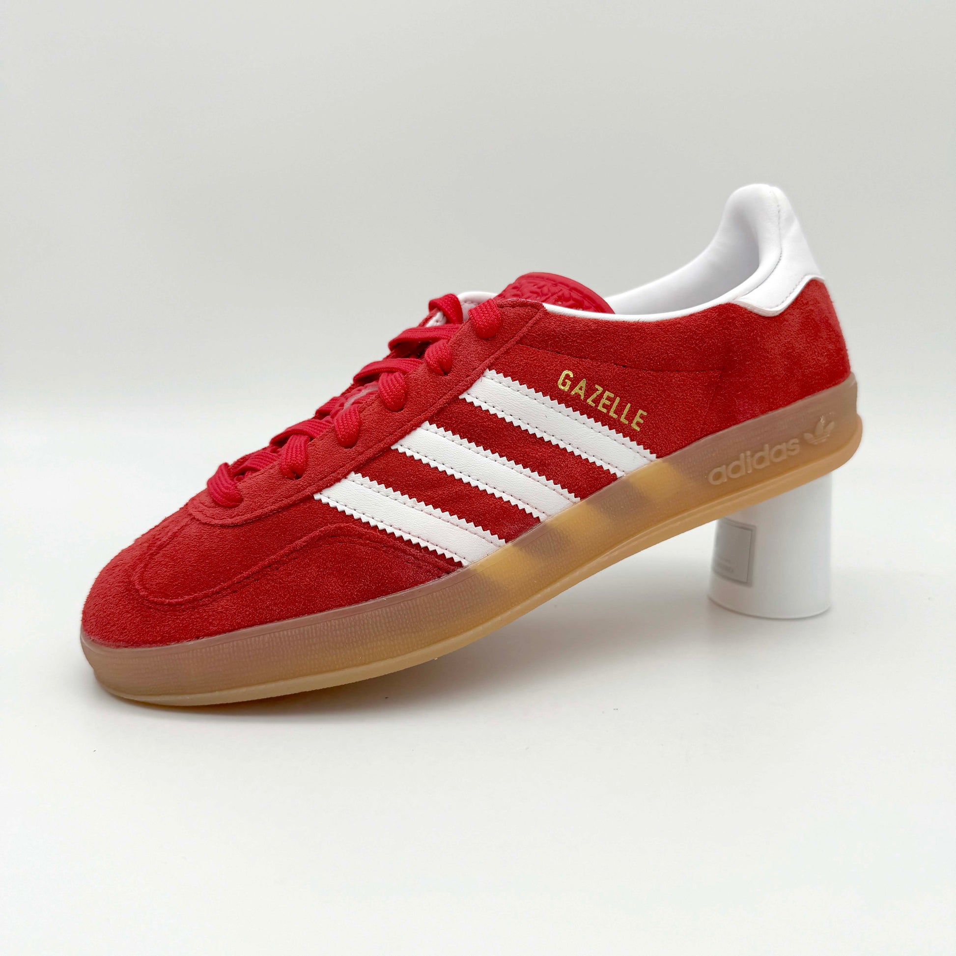 adidas Gazelle Indoor red