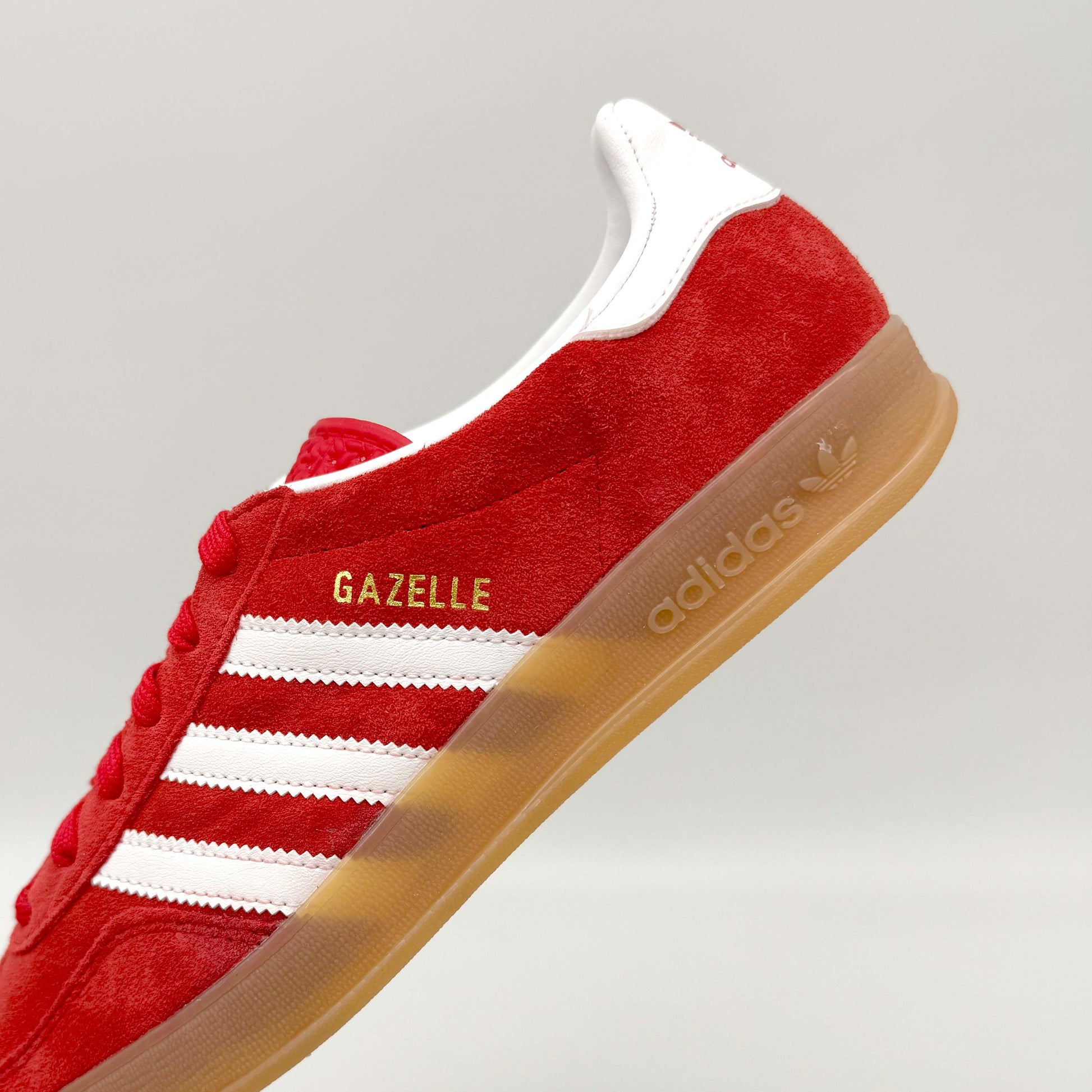 adidas Gazelle Indoor red