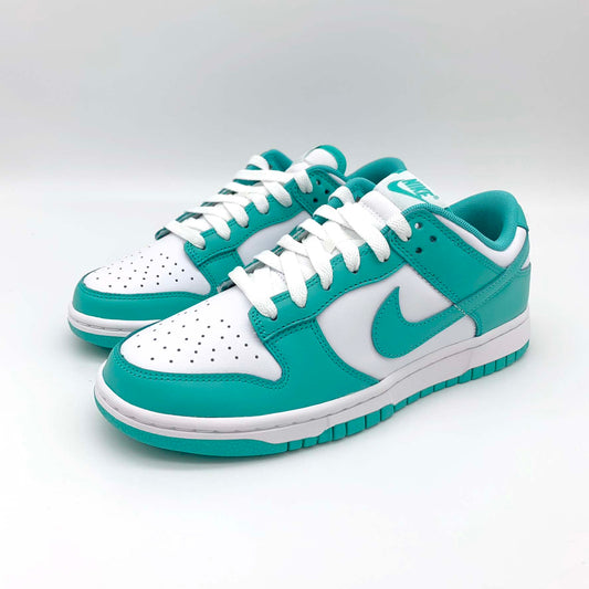 Nike Dunk Low Clear Jade