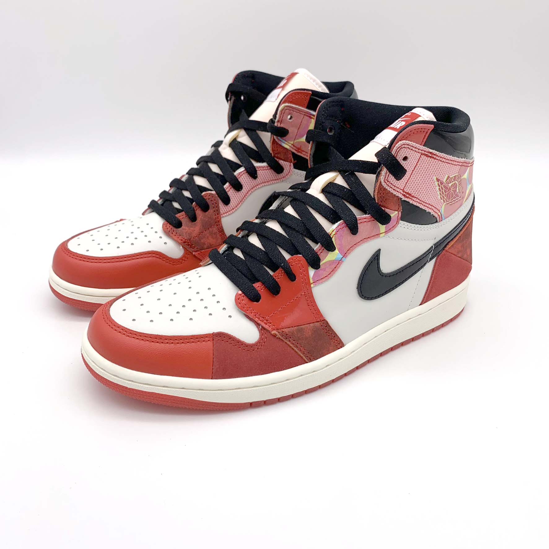 Jordan 1 Retro High OG Spider-Man Across the Spider-Verse