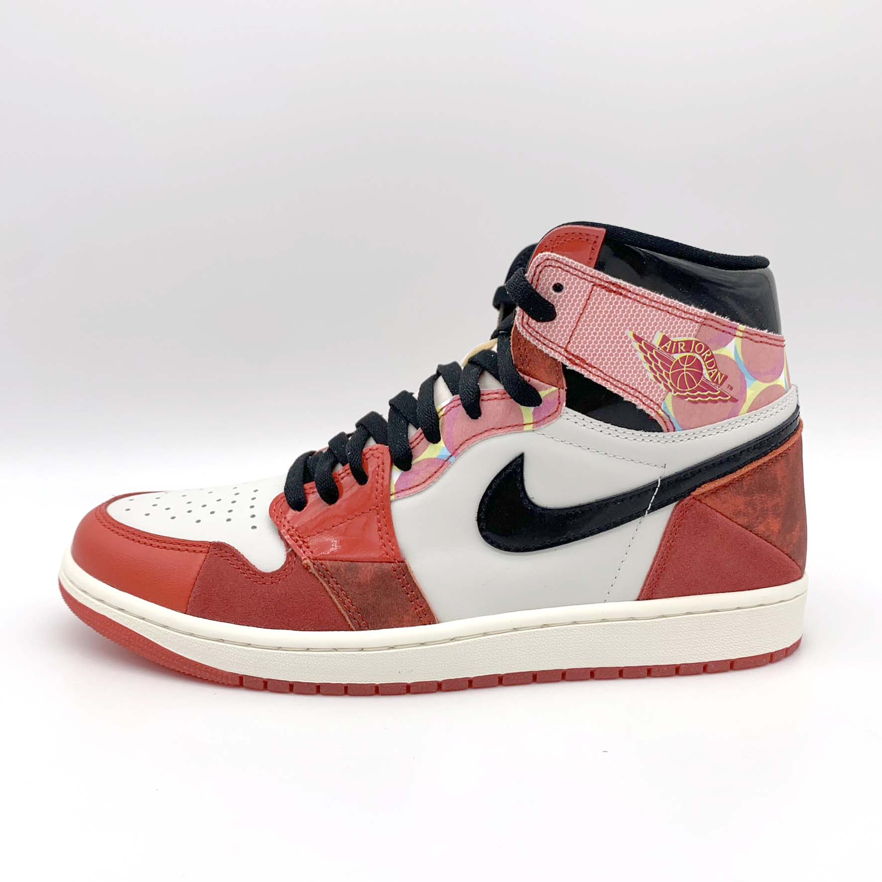 Retro 1 spider verse online