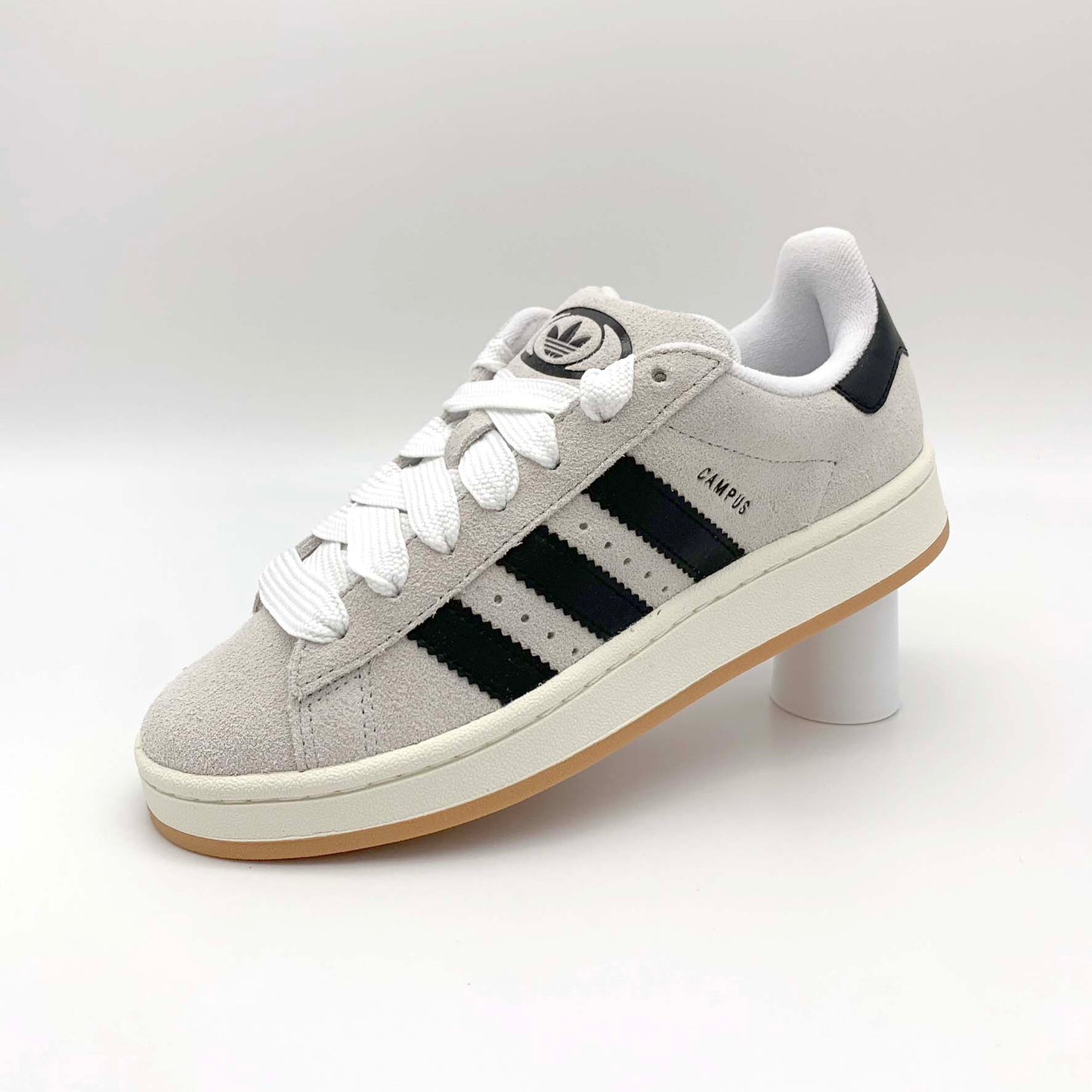 adidas Campus 00s Crystal White Core Black