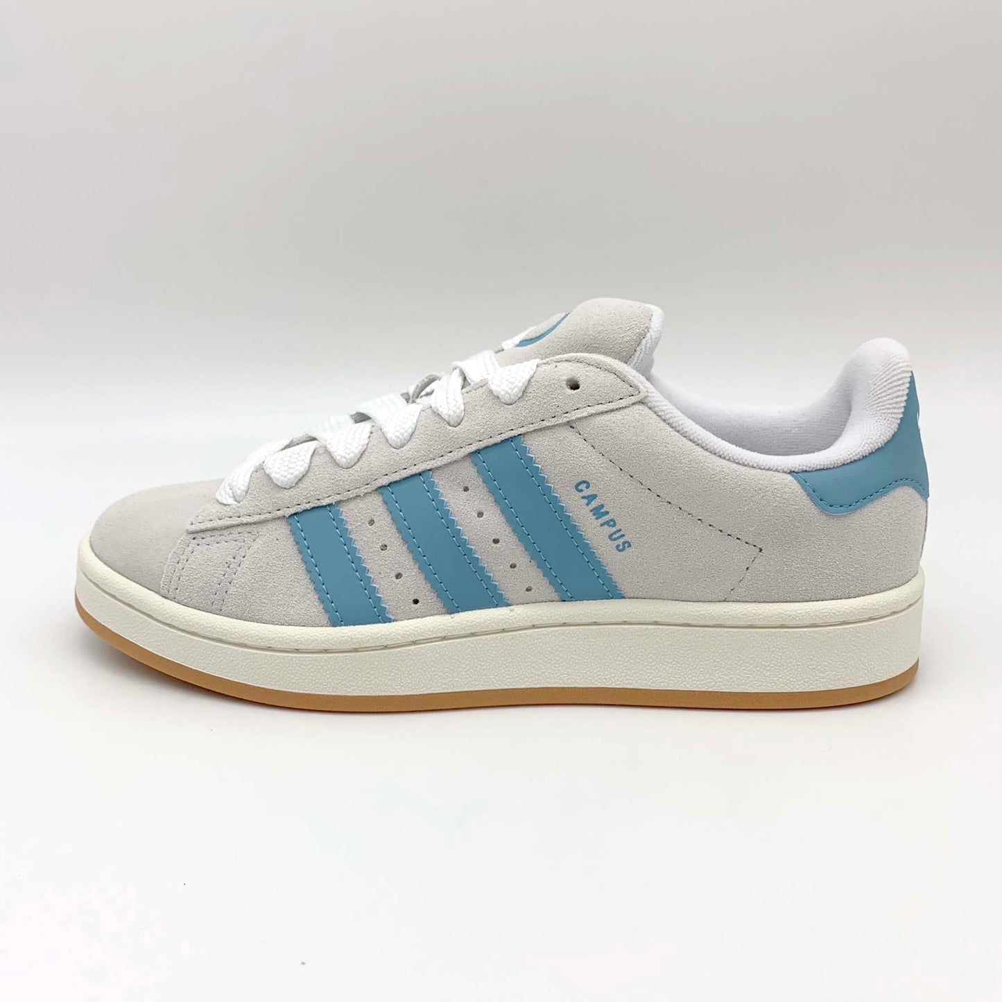 adidas Campus 00s Crystal White Preloved Blue