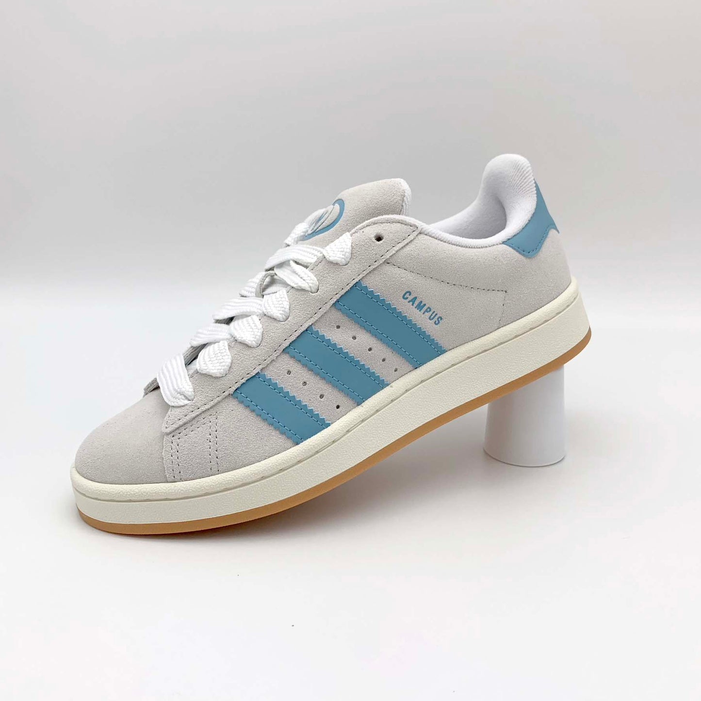 adidas Campus 00s Crystal White Preloved Blue