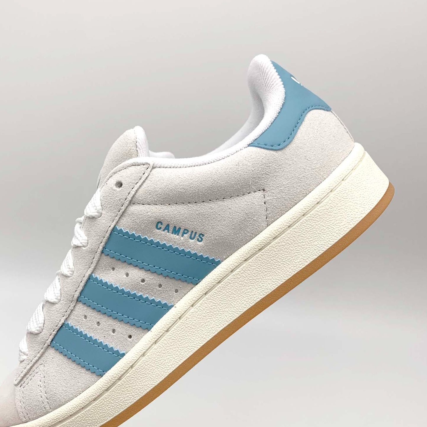 adidas Campus 00s Crystal White Preloved Blue