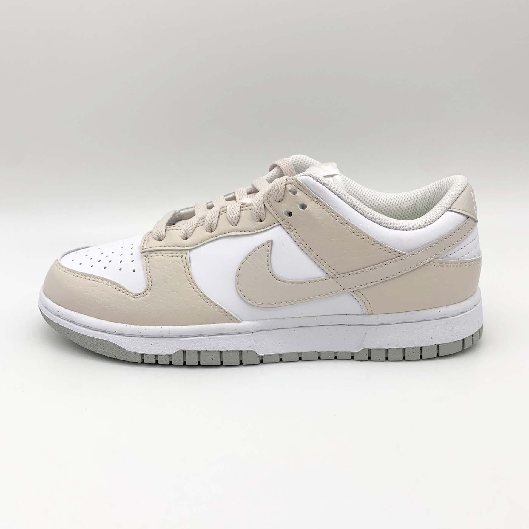 Nike Dunk Low Next Nature White Light Orewood Brown