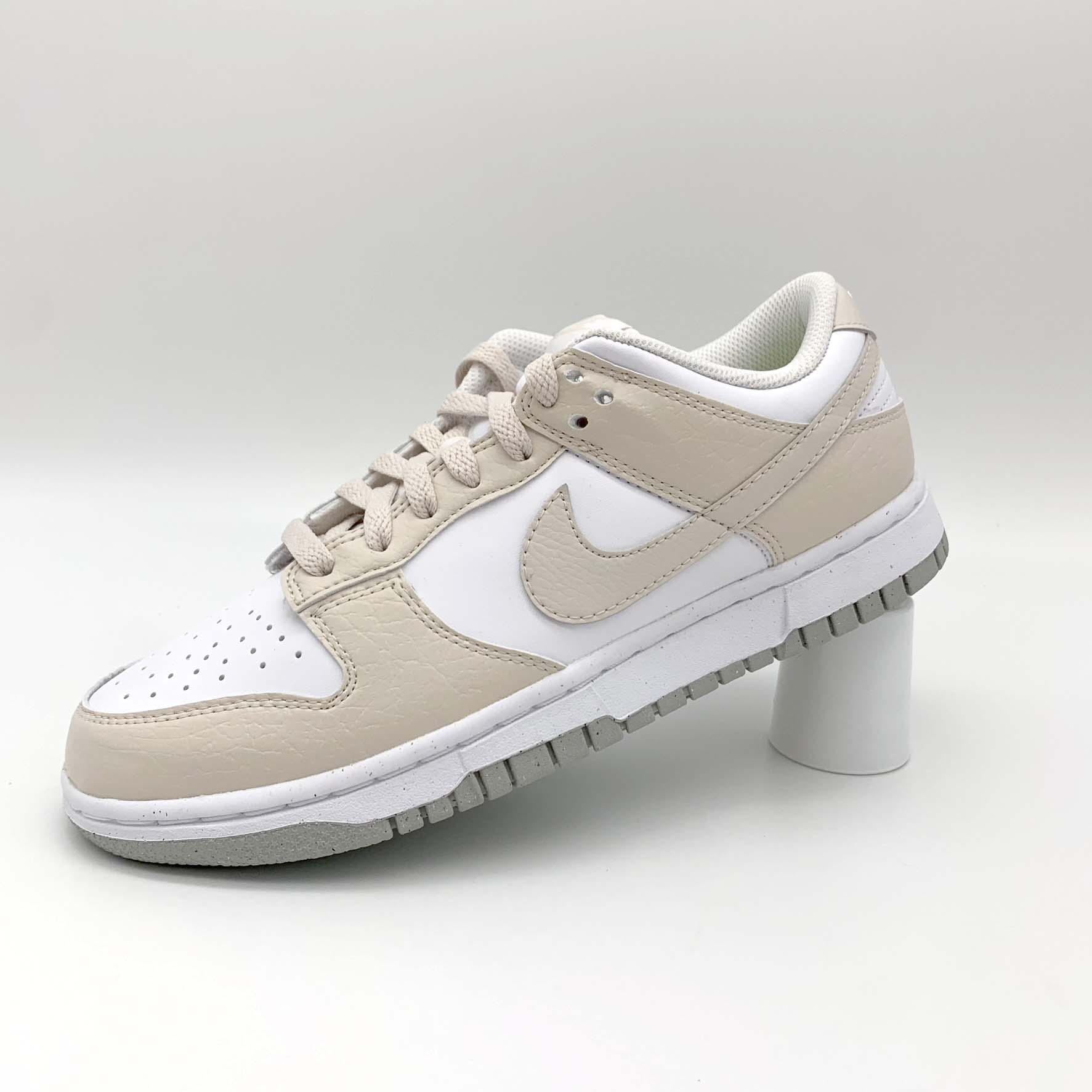 Nike Dunk Low Next Nature White Light Orewood Brown