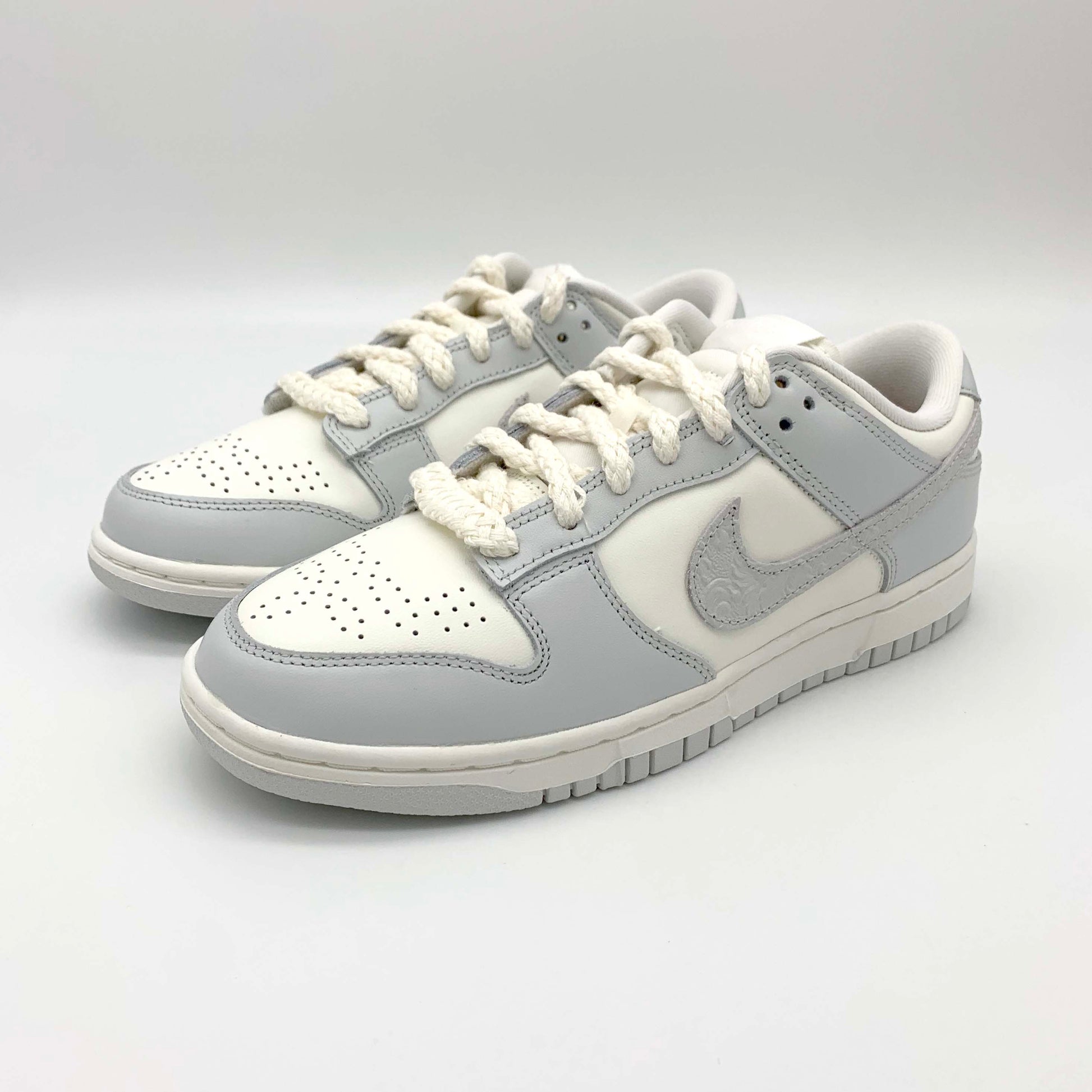 Nike Dunk Low Needlework Sail Aura