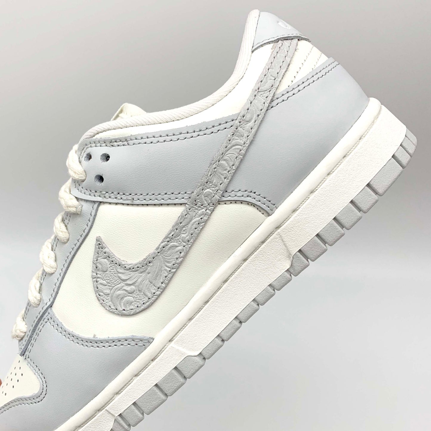 Nike Dunk Low Needlework Sail Aura