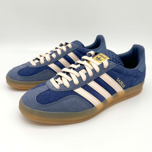 adidas Gazelle Indoor Dark Blue Bliss Orange